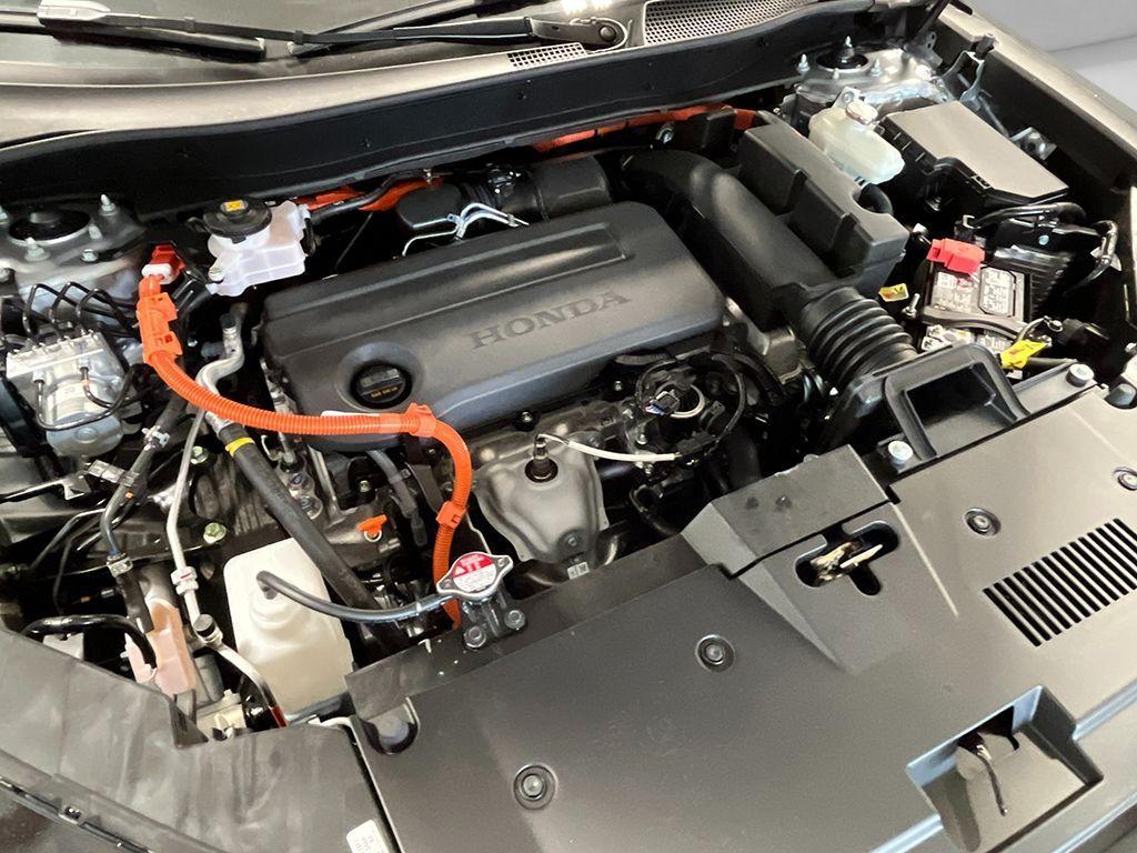 new 2026 Honda CR-V Hybrid car, priced at $41,675