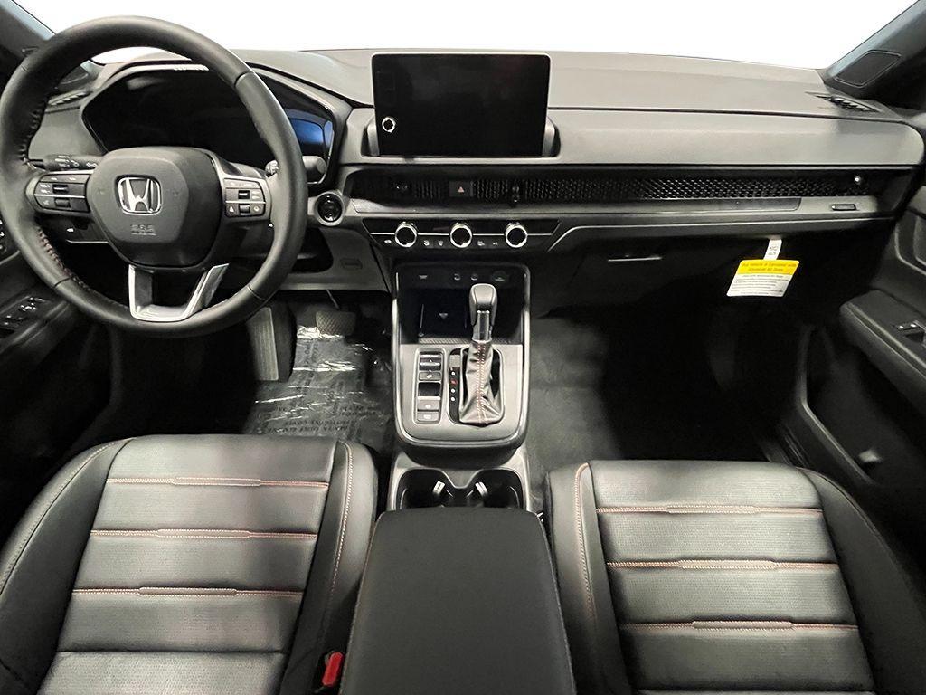 new 2026 Honda CR-V Hybrid car, priced at $41,675