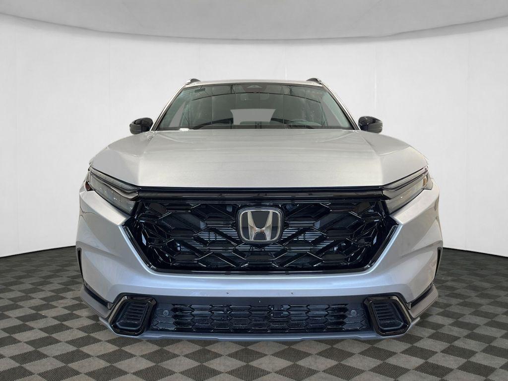new 2026 Honda CR-V Hybrid car, priced at $41,675