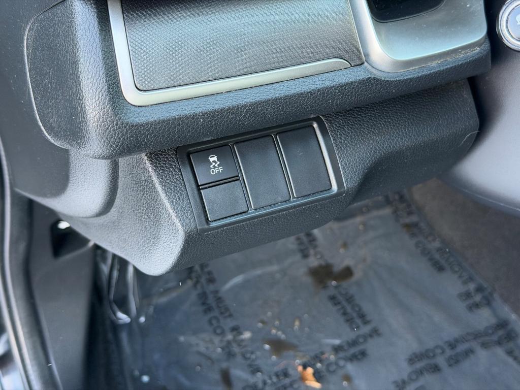 used 2016 Honda Civic car, priced at $10,900