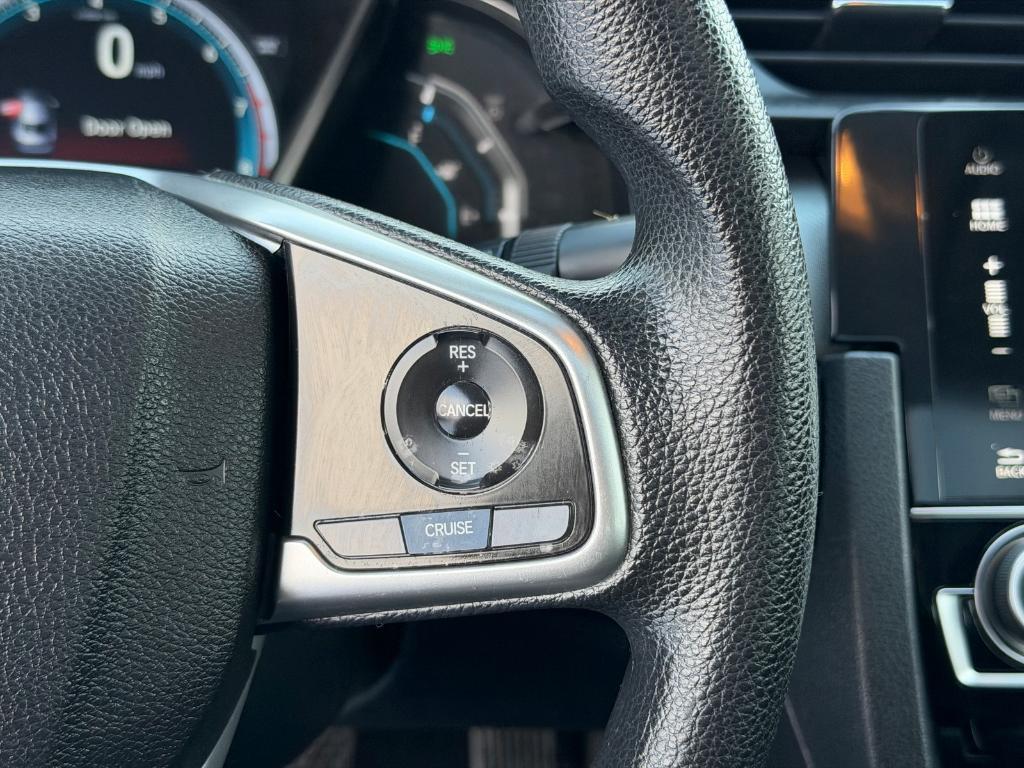 used 2016 Honda Civic car, priced at $10,900