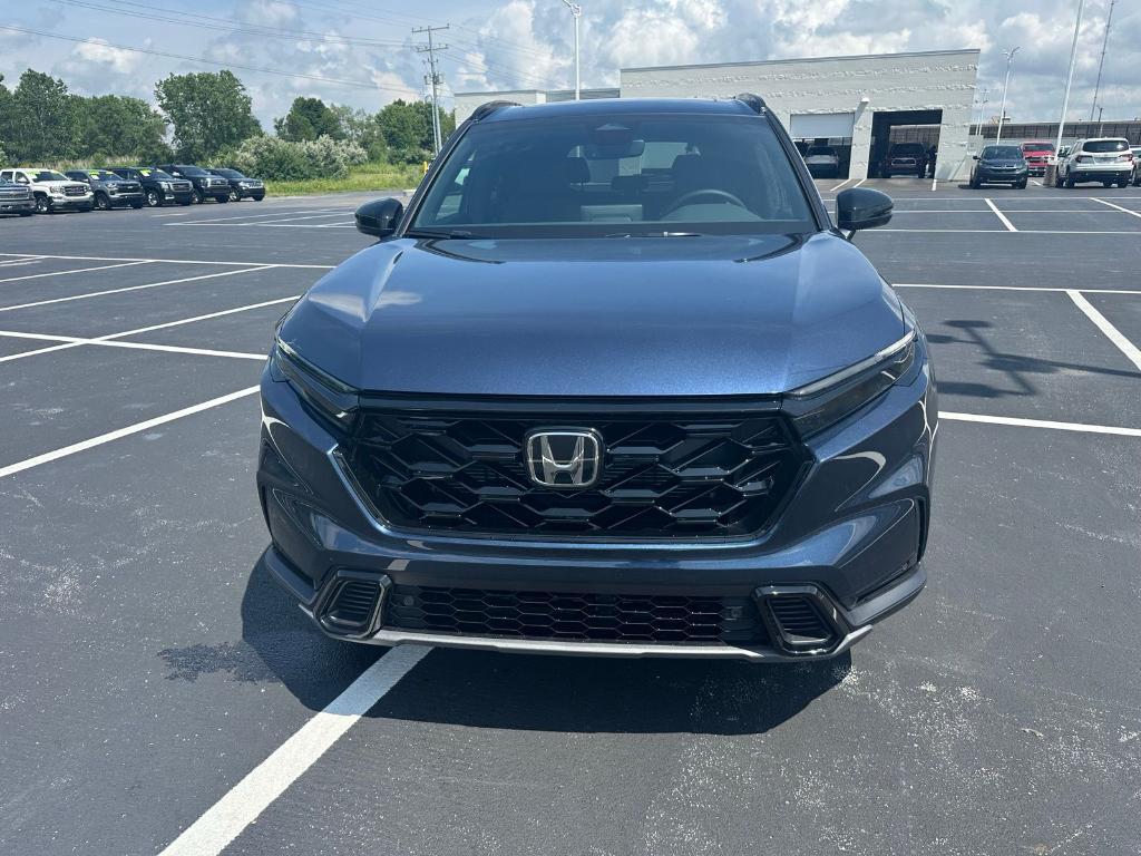 new 2026 Honda CR-V Hybrid car, priced at $41,675