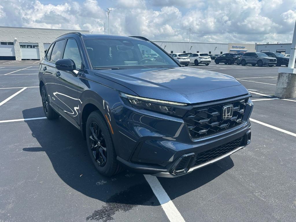 new 2026 Honda CR-V Hybrid car, priced at $41,675