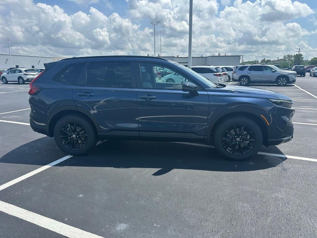 new 2026 Honda CR-V Hybrid car, priced at $41,675