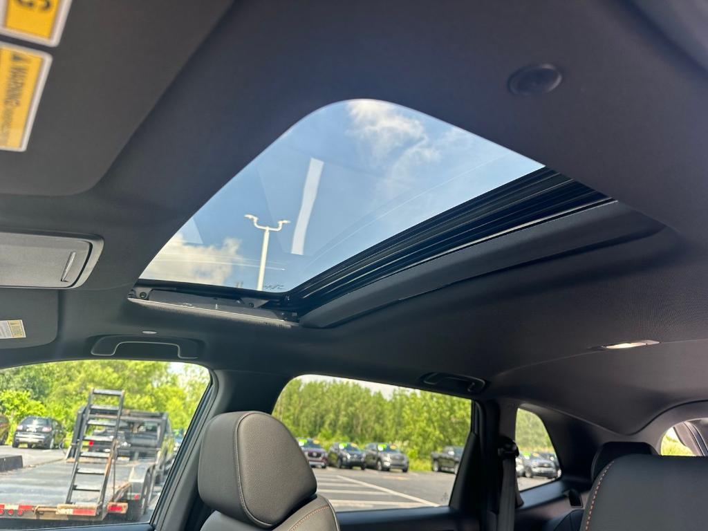 new 2026 Honda CR-V Hybrid car, priced at $41,675