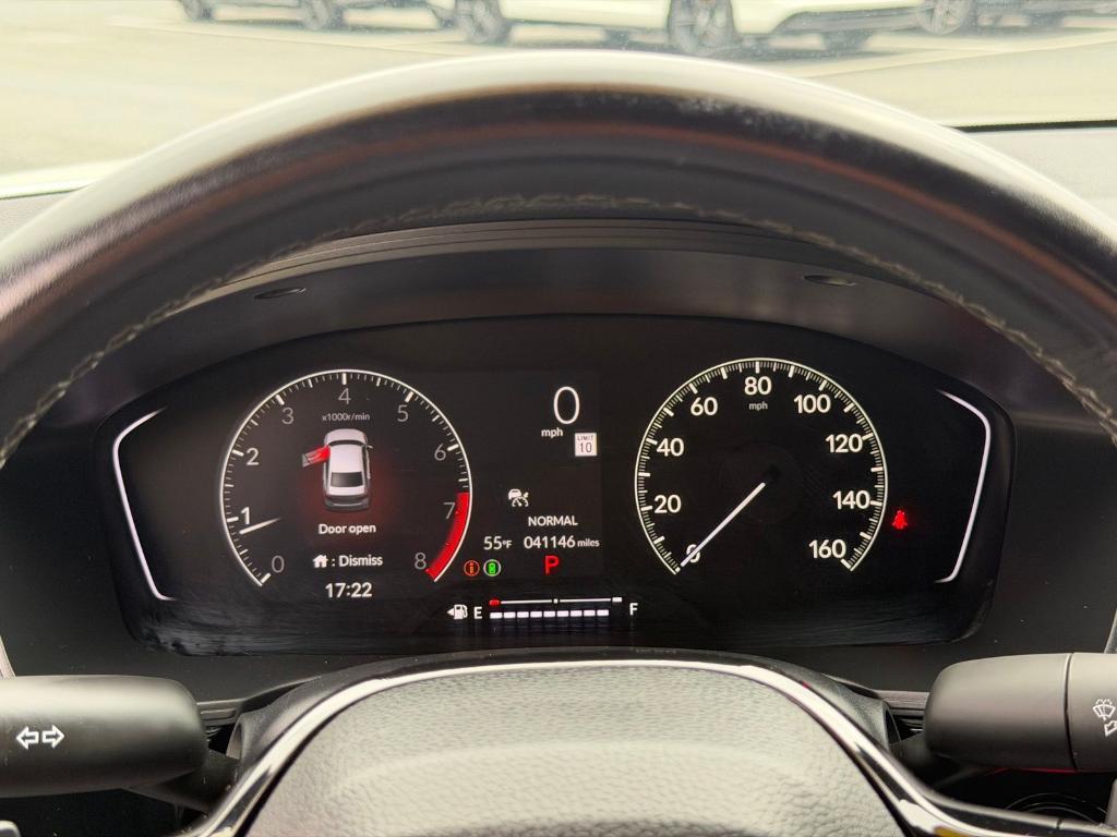 used 2024 Honda Civic car, priced at $23,900