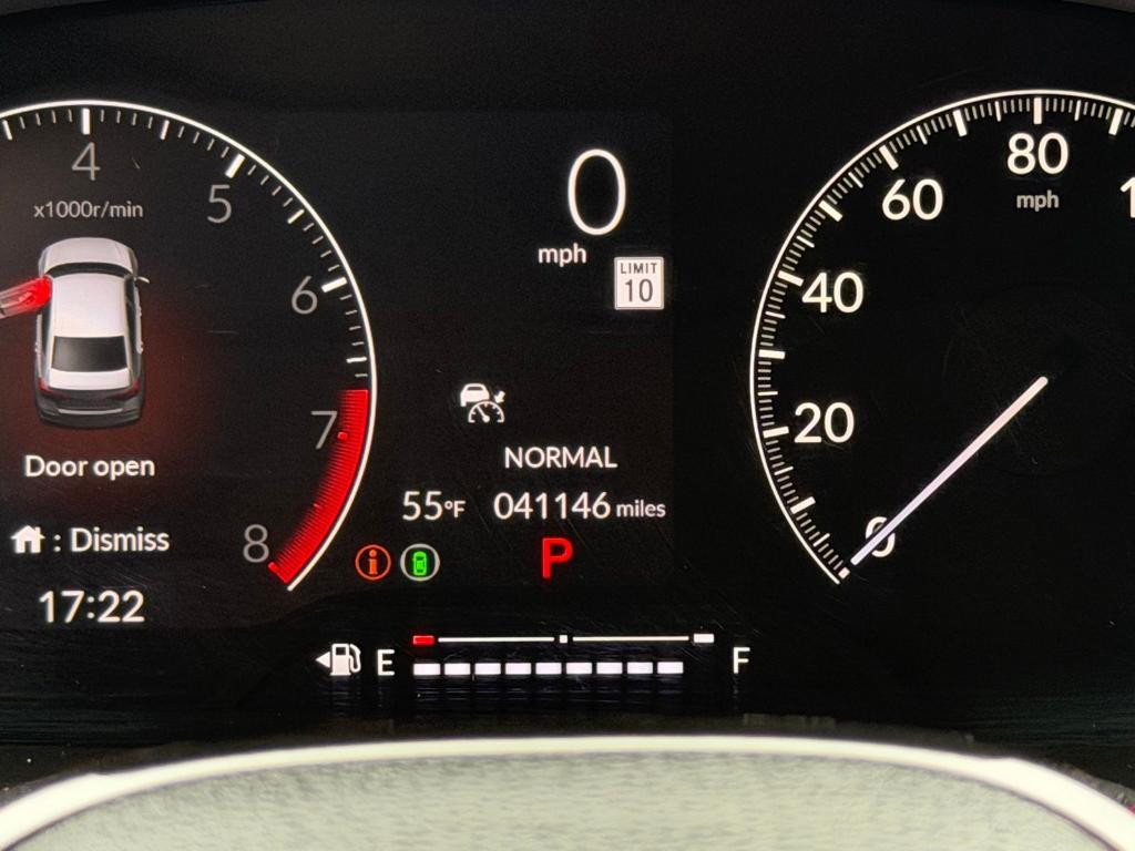 used 2024 Honda Civic car, priced at $23,900
