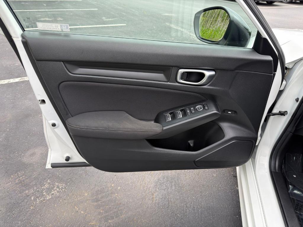 used 2024 Honda Civic car, priced at $23,900