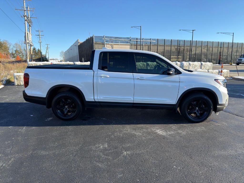 used 2023 Honda Ridgeline car, priced at $31,800