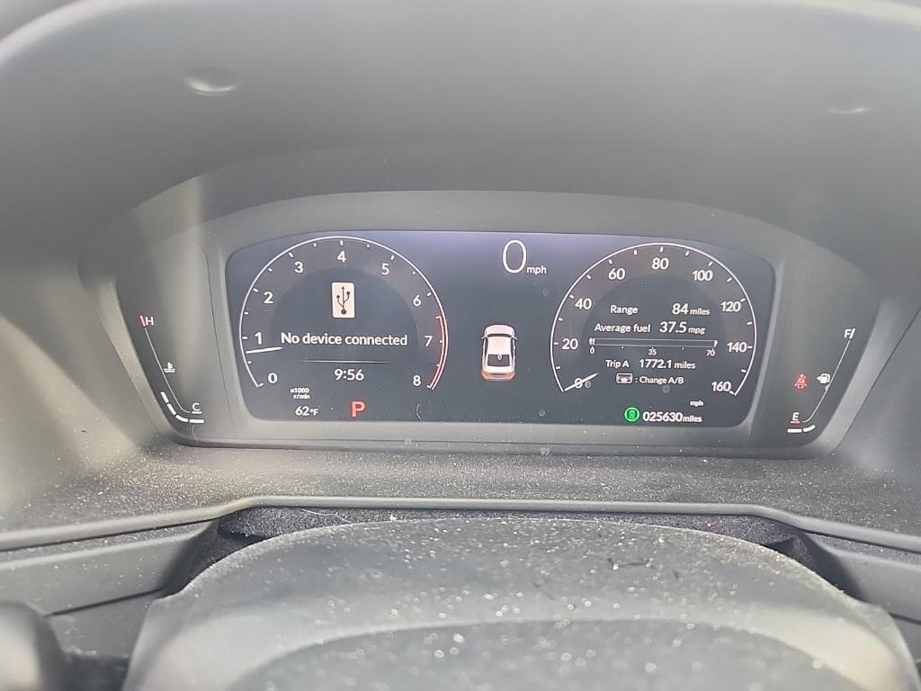 used 2024 Honda Accord car, priced at $26,826