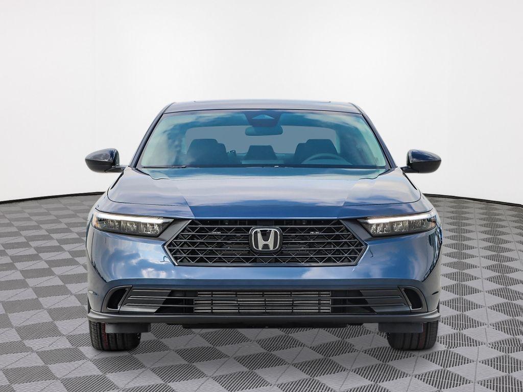 new 2026 Honda Accord car, priced at $31,890