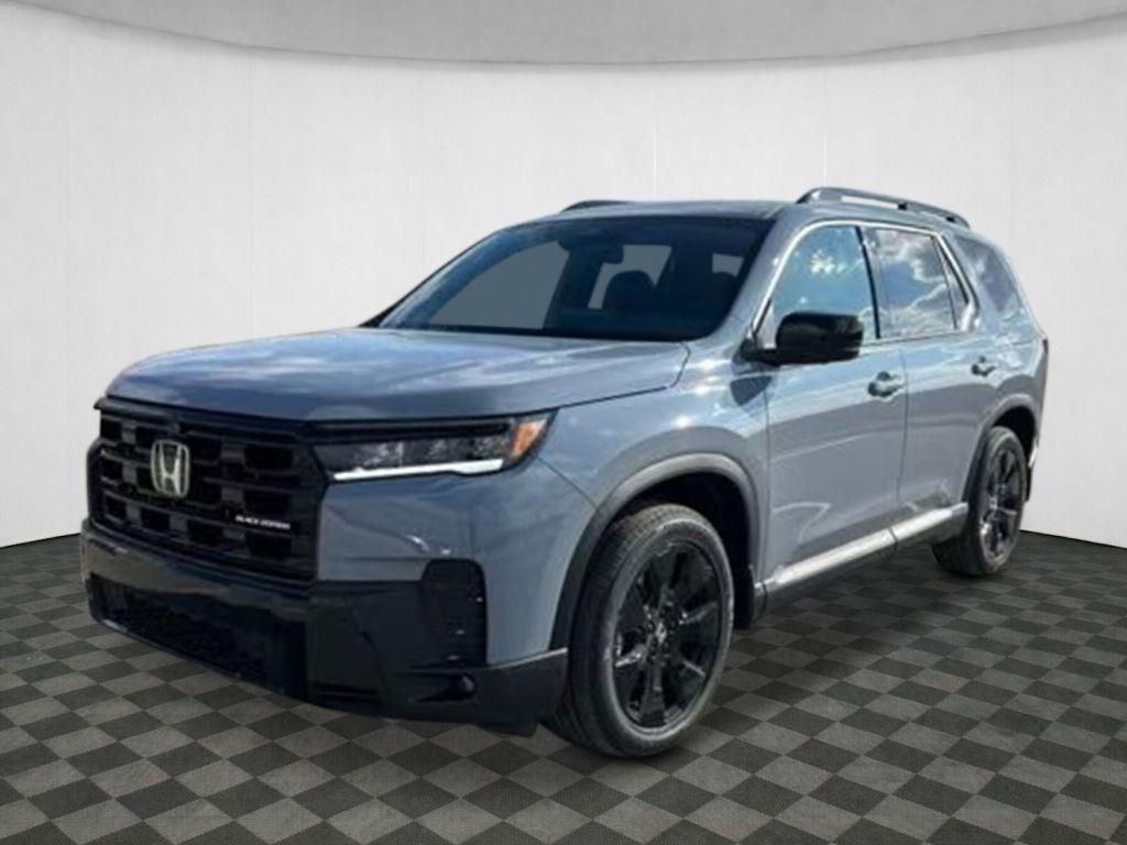 new 2026 Honda Pilot car, priced at $56,945
