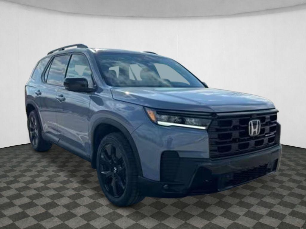 new 2026 Honda Pilot car, priced at $56,945