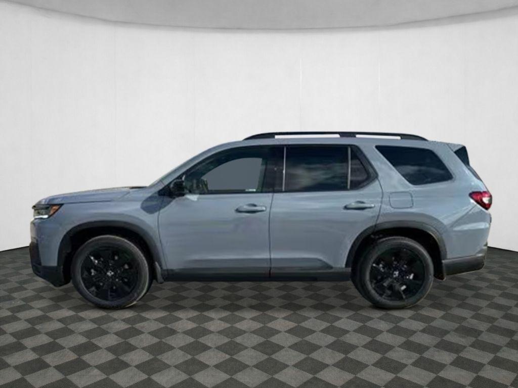 new 2026 Honda Pilot car, priced at $56,945