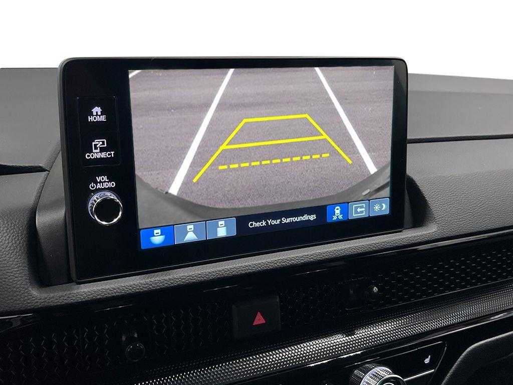 new 2026 Honda CR-V car, priced at $38,350