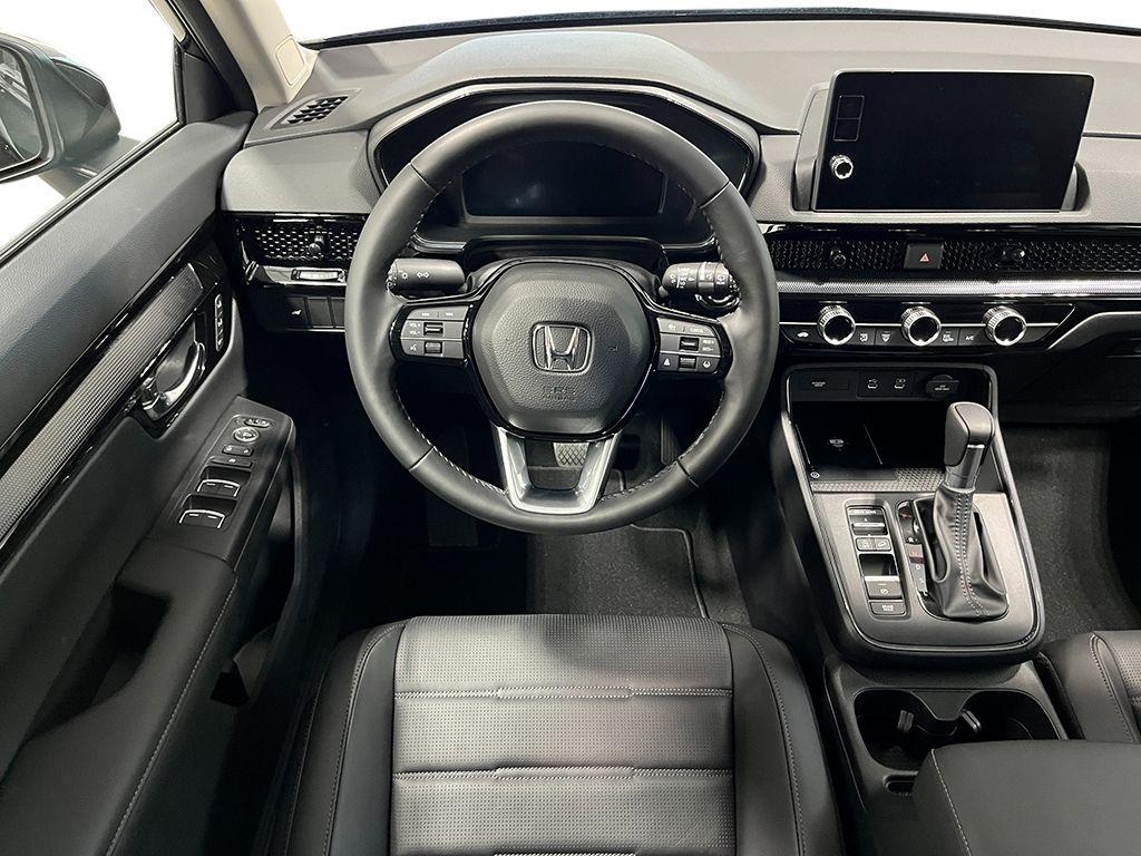 new 2026 Honda CR-V car, priced at $38,350