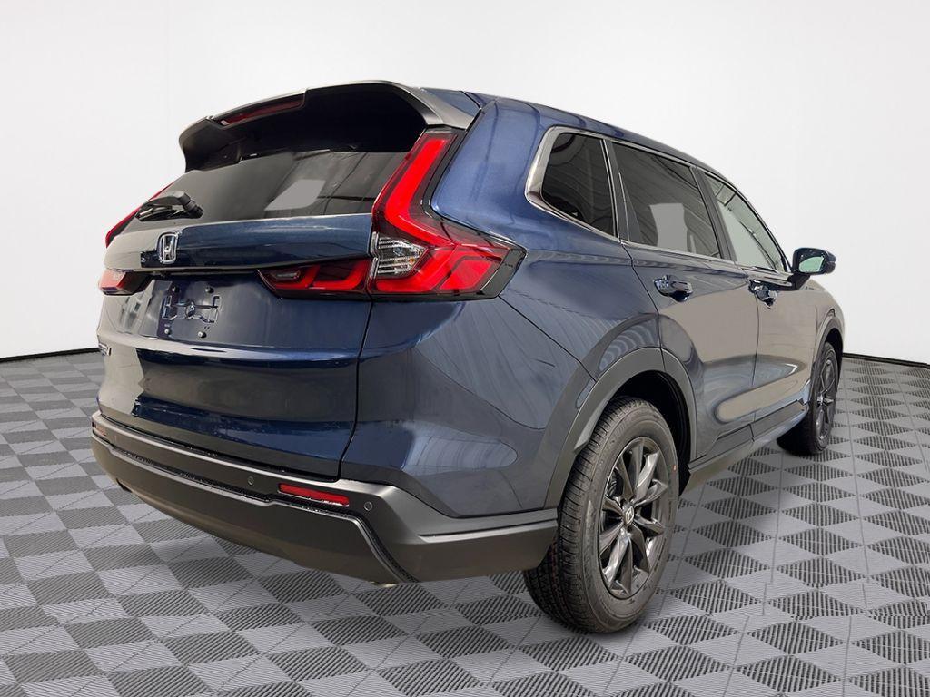 new 2026 Honda CR-V car, priced at $38,350