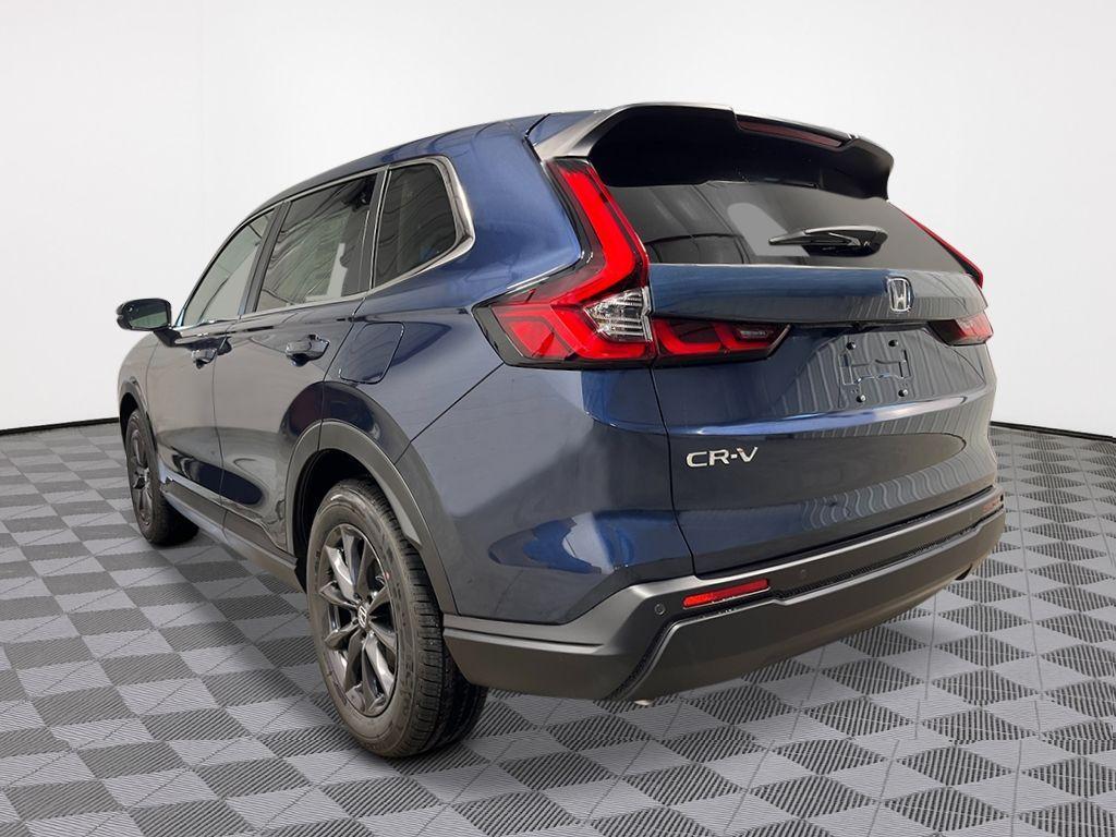 new 2026 Honda CR-V car, priced at $38,350