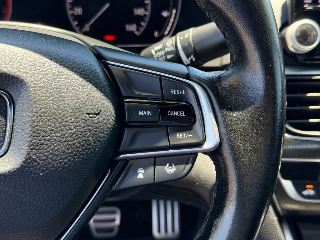 used 2019 Honda Accord car, priced at $19,326