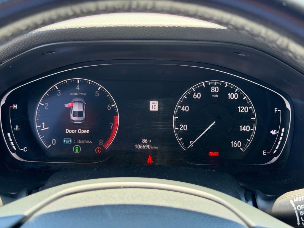 used 2019 Honda Accord car, priced at $19,326