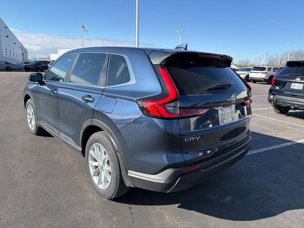 used 2024 Honda CR-V car, priced at $32,900