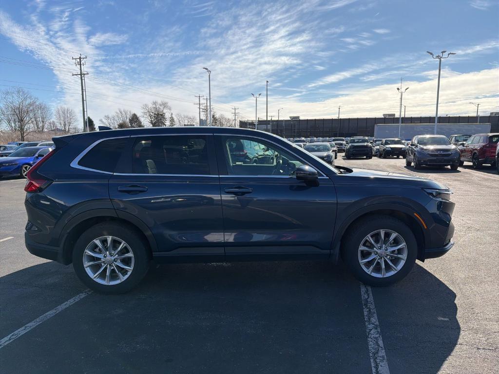 used 2024 Honda CR-V car, priced at $32,900