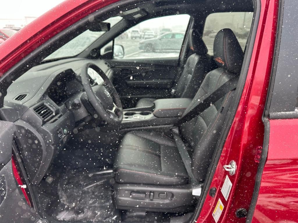 new 2026 Honda Ridgeline car, priced at $48,945