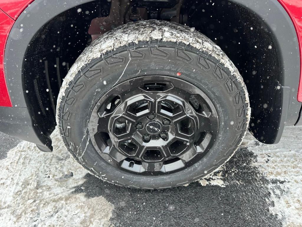 new 2026 Honda Ridgeline car, priced at $48,945