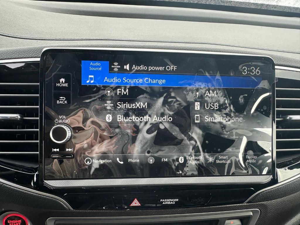 new 2026 Honda Ridgeline car, priced at $48,945