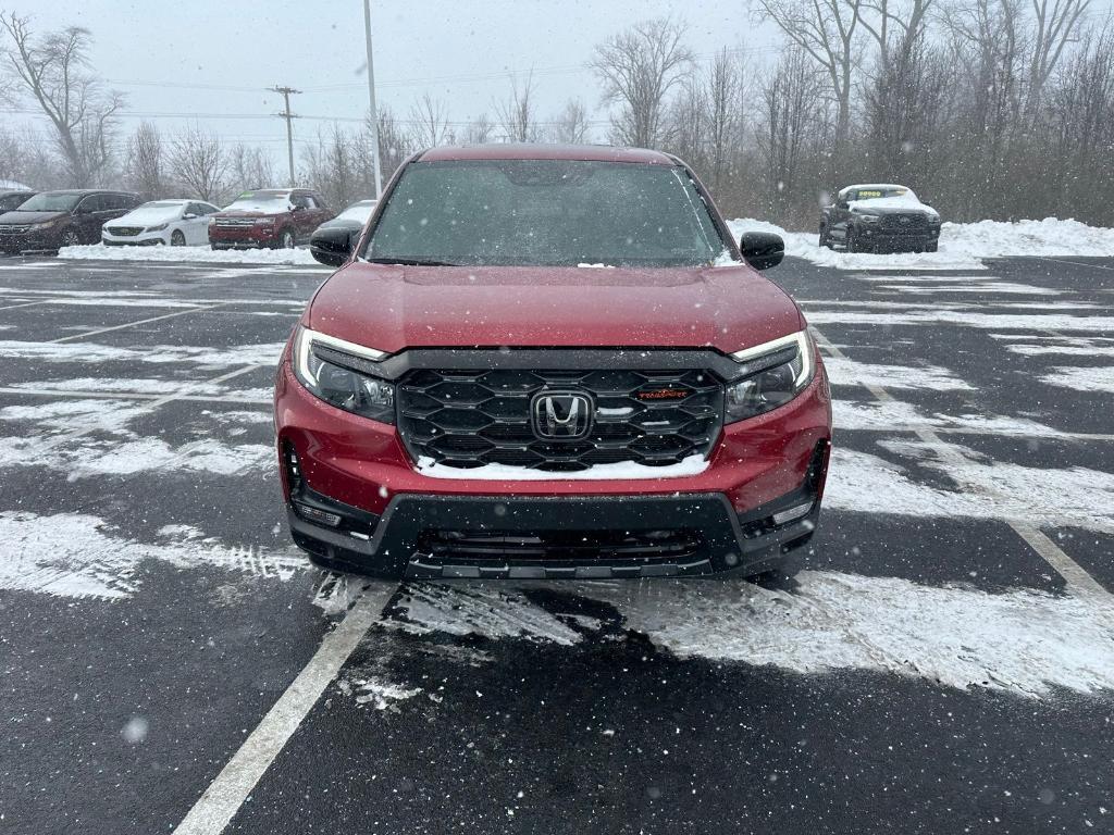 new 2026 Honda Ridgeline car, priced at $48,945