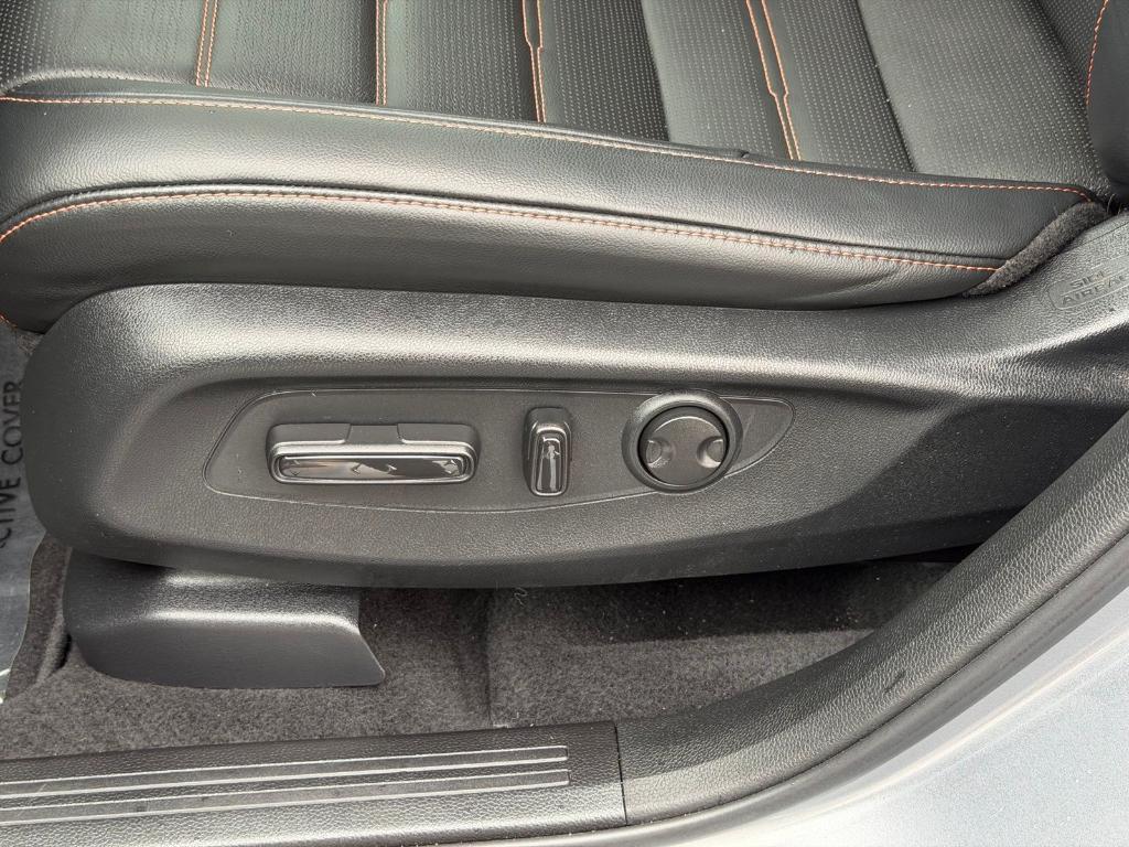 used 2024 Honda CR-V Hybrid car, priced at $32,900