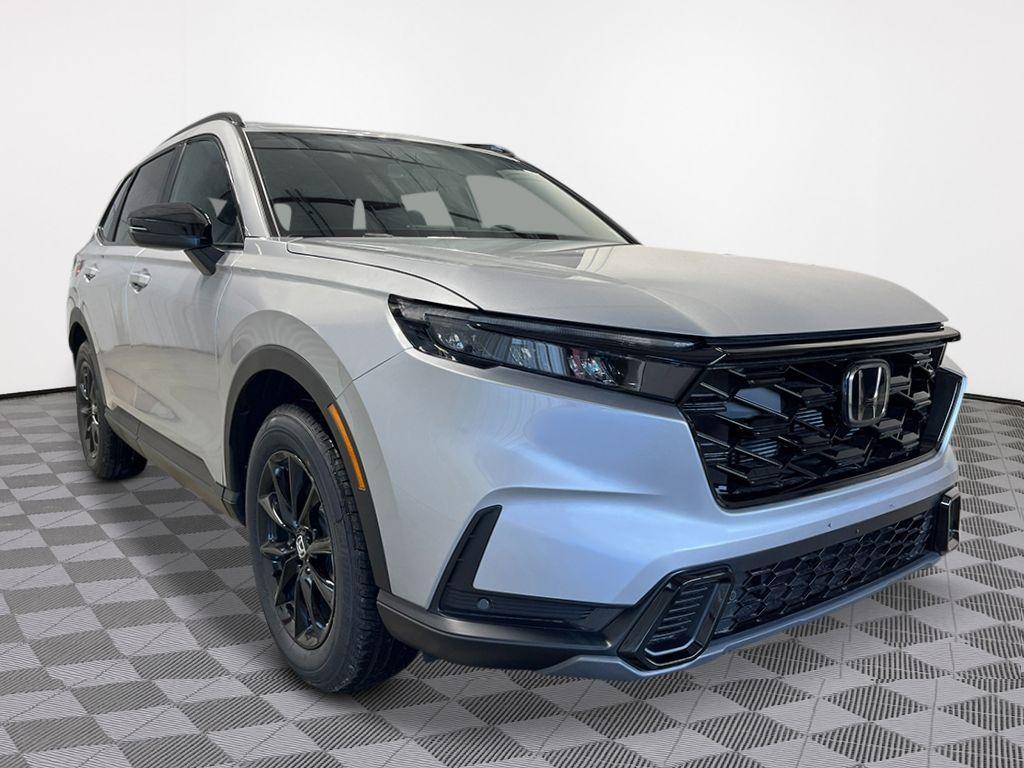 new 2026 Honda CR-V Hybrid car, priced at $41,675