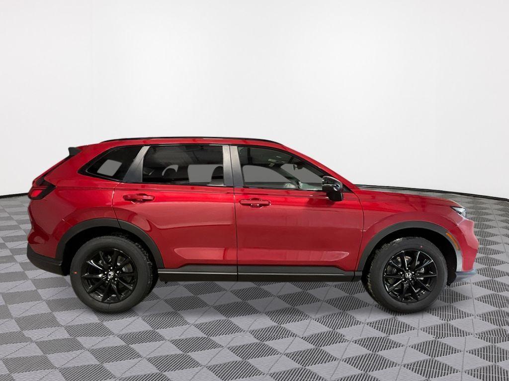 new 2026 Honda CR-V Hybrid car, priced at $39,461