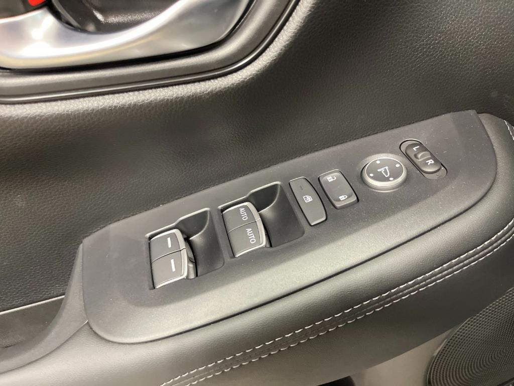 new 2027 Honda HR-V car, priced at $33,855