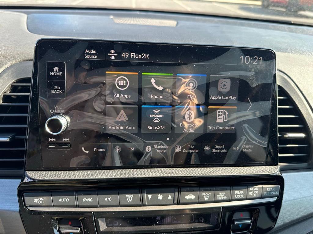 new 2026 Honda Odyssey car, priced at $45,845