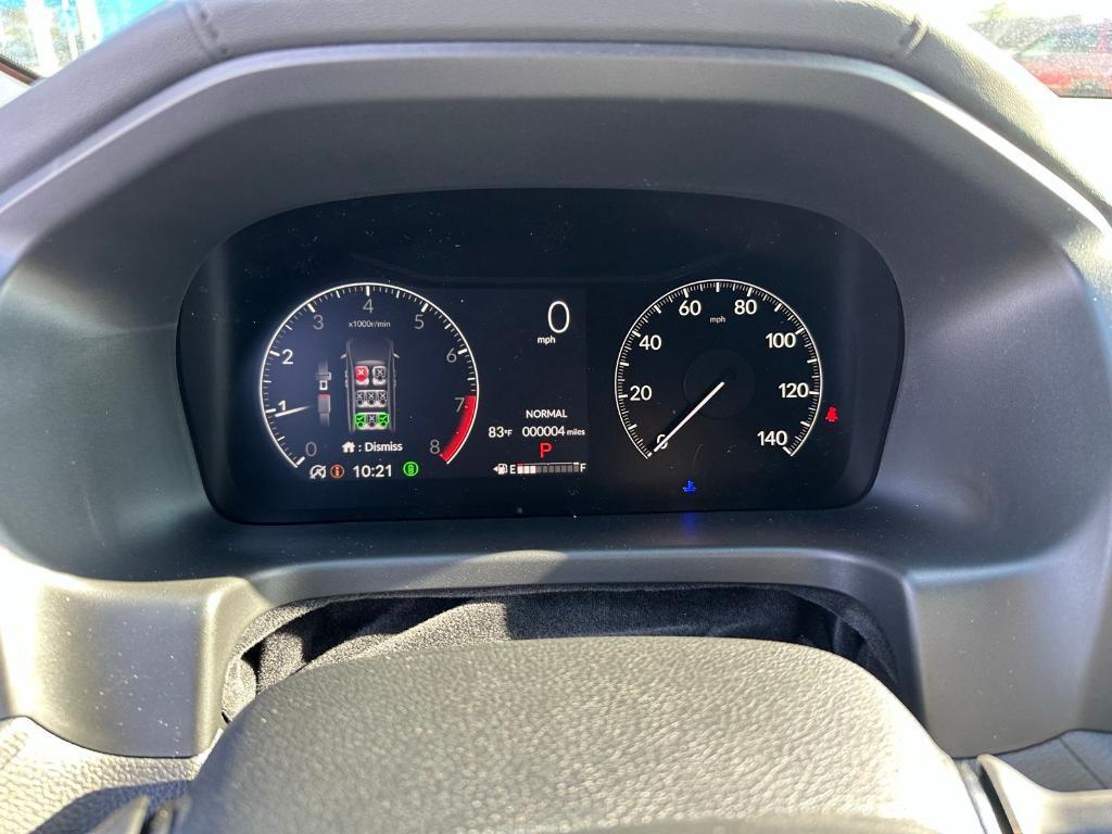 new 2026 Honda Odyssey car, priced at $45,845