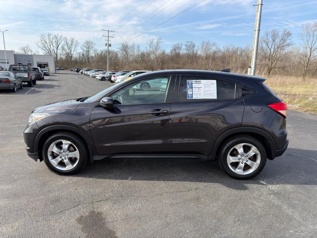 used 2016 Honda HR-V car, priced at $13,900