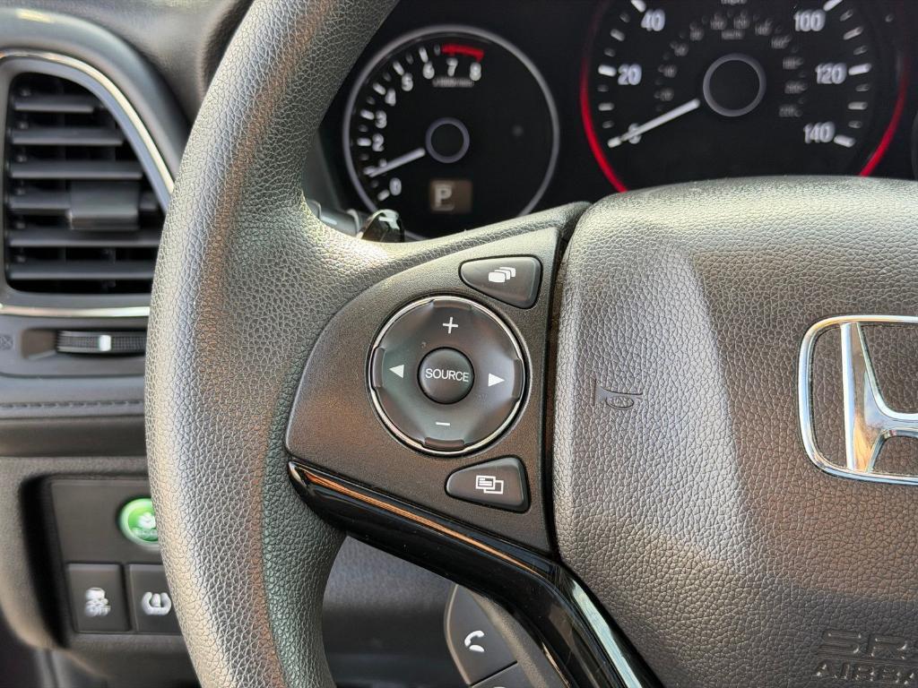 used 2016 Honda HR-V car, priced at $13,900