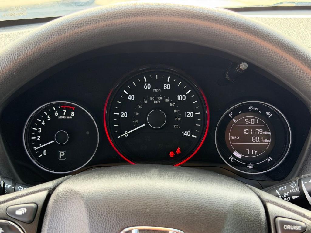 used 2016 Honda HR-V car, priced at $13,900