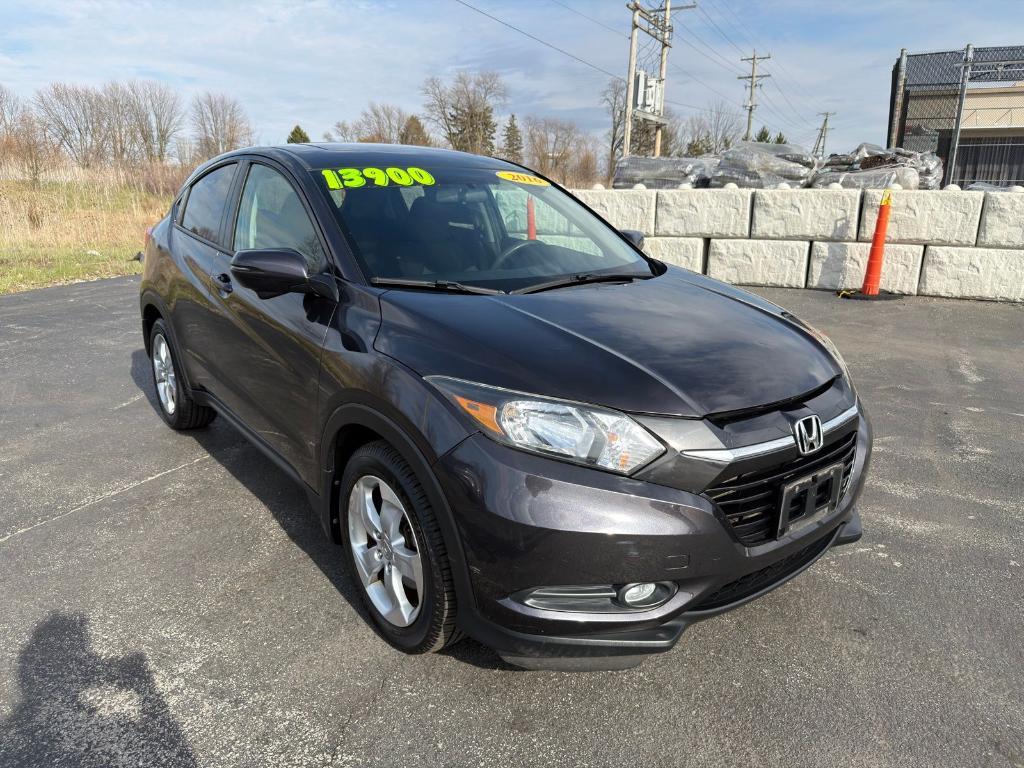 used 2016 Honda HR-V car, priced at $13,900