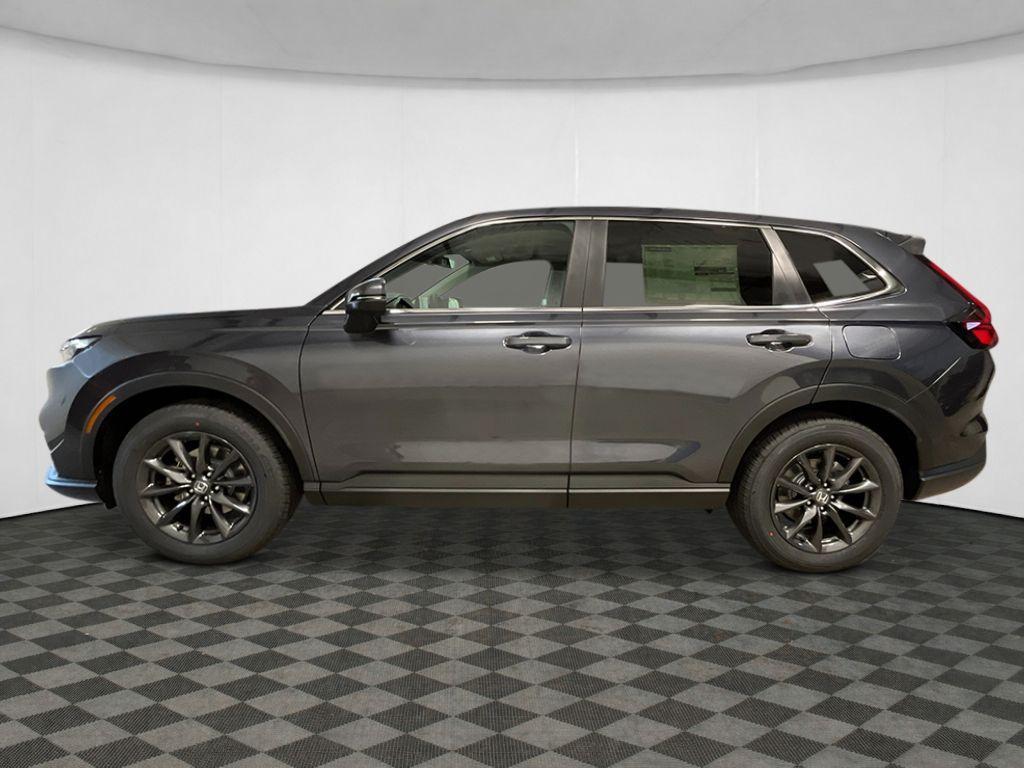 new 2026 Honda CR-V car, priced at $38,350
