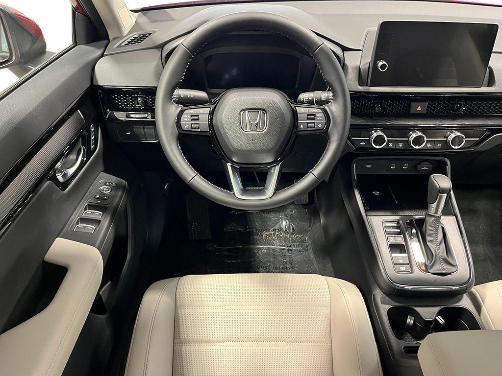 new 2026 Honda CR-V car, priced at $38,350