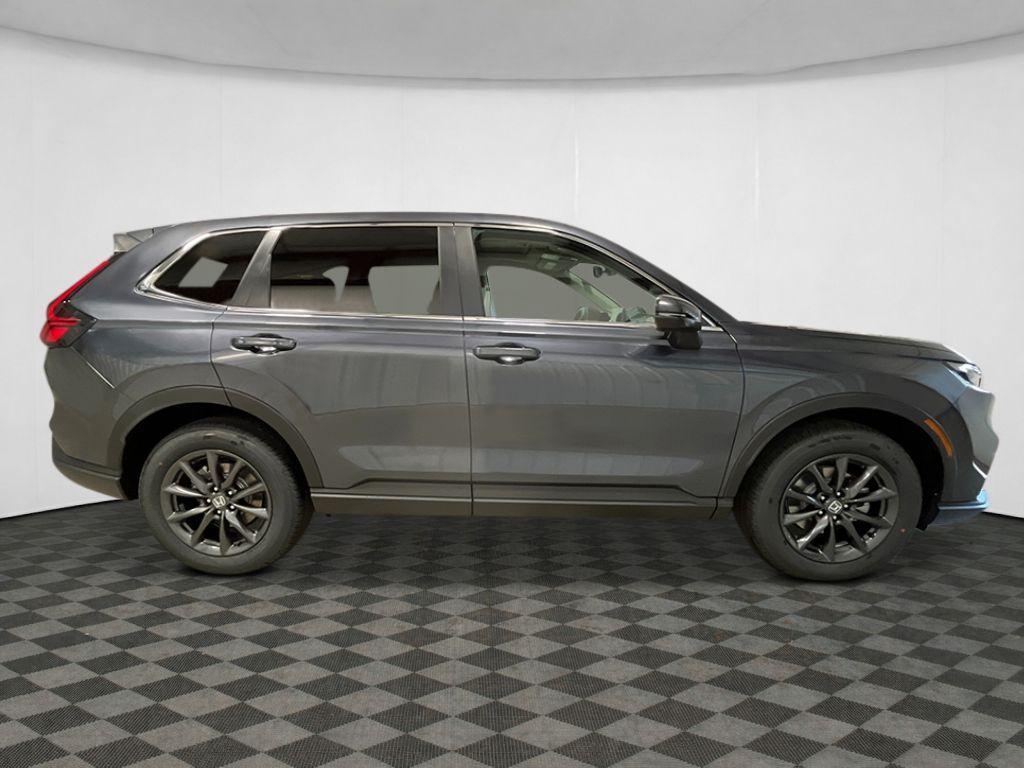 new 2026 Honda CR-V car, priced at $38,350