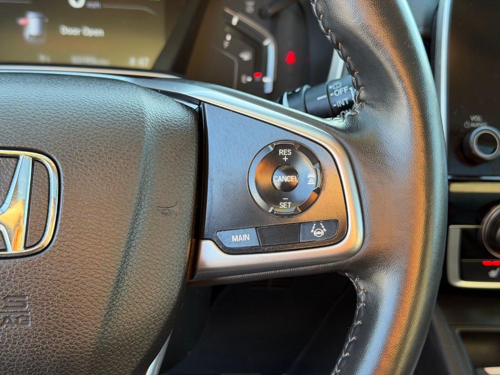 used 2022 Honda CR-V car, priced at $27,900