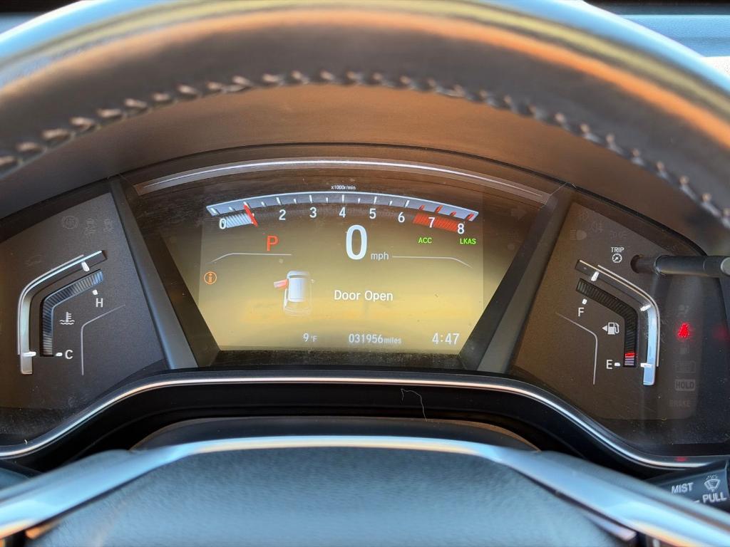 used 2022 Honda CR-V car, priced at $27,900