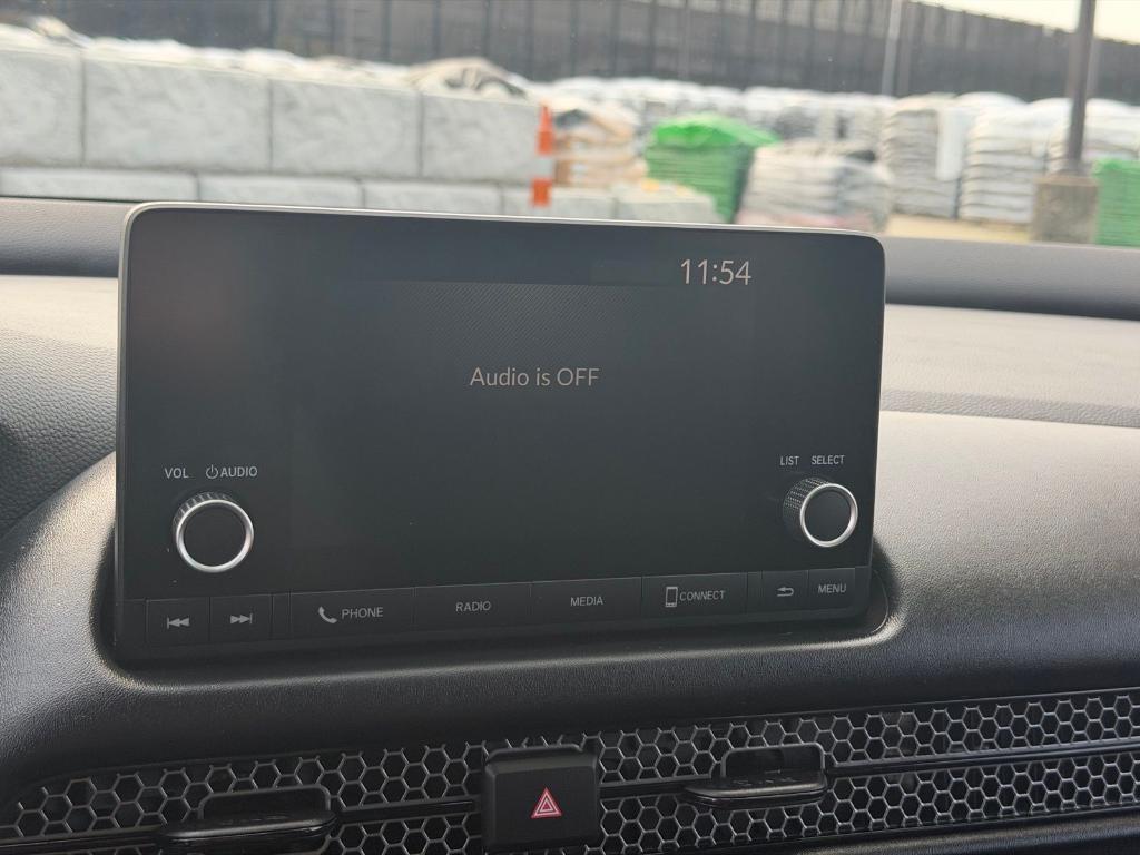 used 2024 Honda HR-V car, priced at $26,500