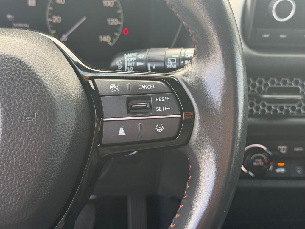 used 2024 Honda HR-V car, priced at $26,500