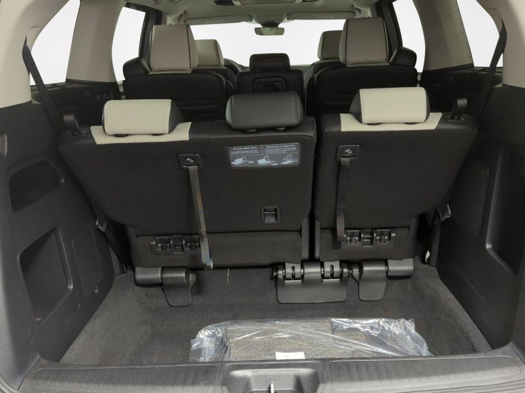 new 2026 Honda Odyssey car, priced at $53,190