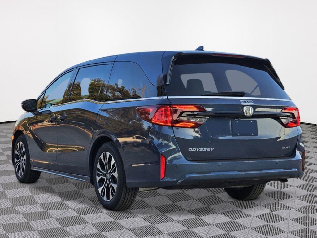 new 2026 Honda Odyssey car, priced at $53,190