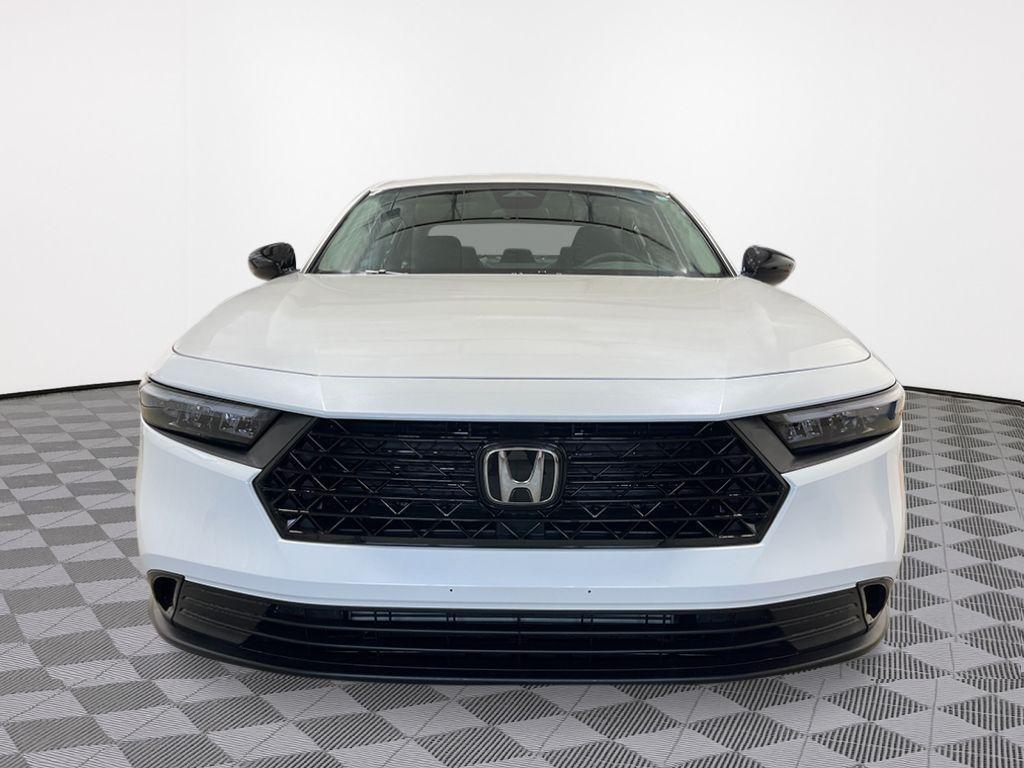 new 2026 Honda Accord car, priced at $32,345
